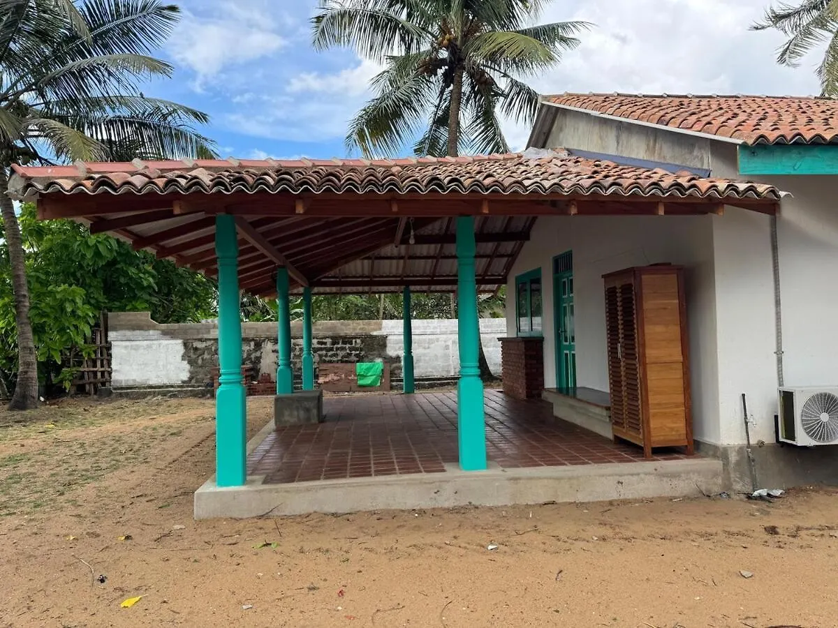 Beachfront Negombo Dom wakacyjny