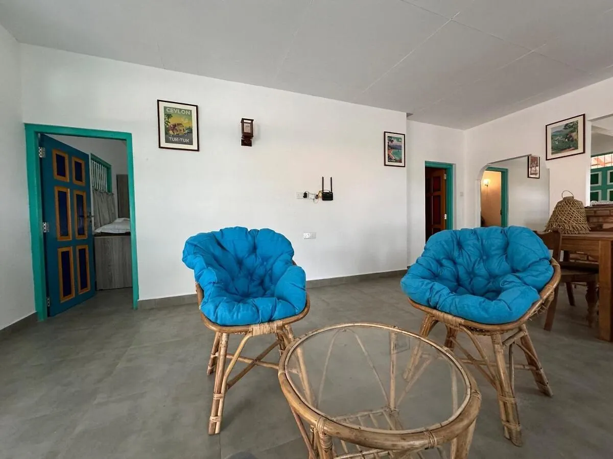 Beachfront Negombo