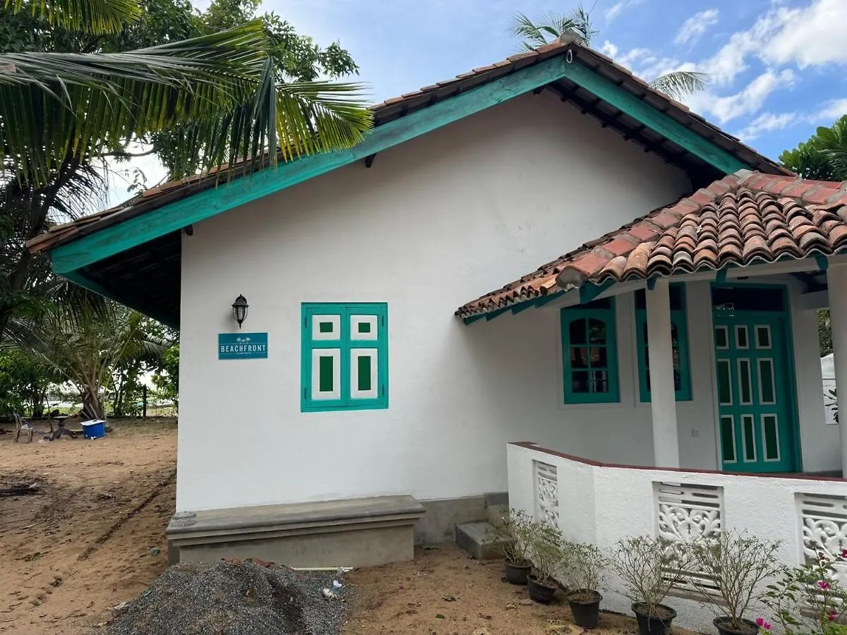 Beachfront Negombo Dom wakacyjny
