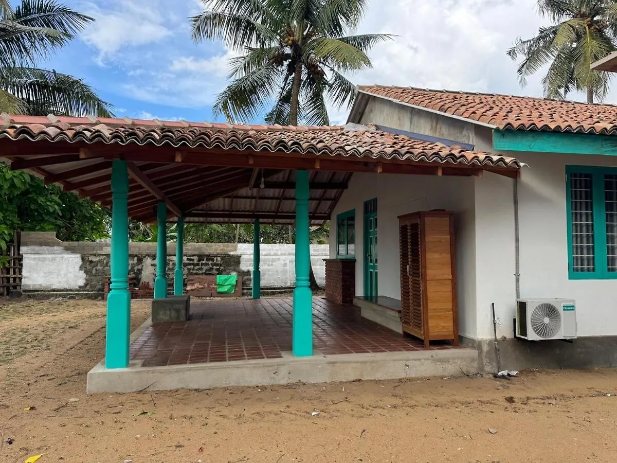 Beachfront Negombo